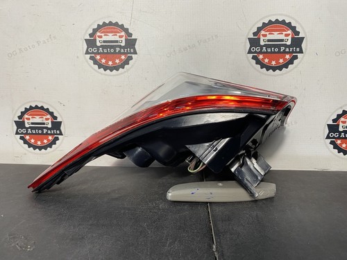 2016-2018 Acura RDX RH Full LED outer Taillight OEM - Picture 3 of 5