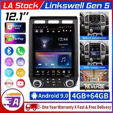 Linkswell GEN 5 Android SiriusXM Stereo for Ford 2015-2022 SAT Carplay Radio GPS