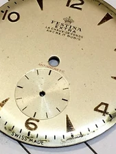 Festina Official Dial Diameter 36.81