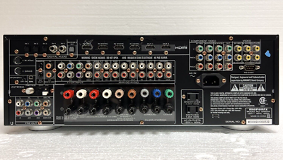 Marantz SR6004 Av Surround Receiver As is, Turns on! | eBay