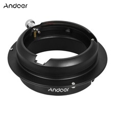 Andoer Professional Photography Photo Elinchrom Mount to Bowens M7X6