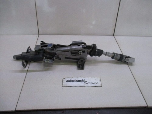 Steering wheel axle kit