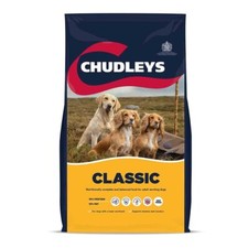 Chudleys Working Dog Classic Dry Dog Food - 14kg 2.34 per kilo