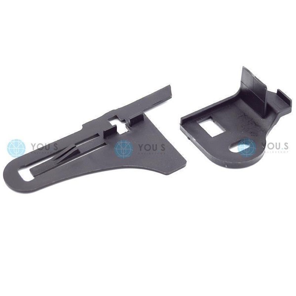 You.S Scheinwerferhalter Reparatursatz L FüR Renault Megane III (DZ0/1_) (BZ0_)-image