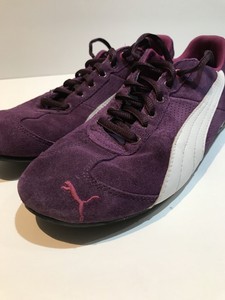 puma sport lifestyle purple women