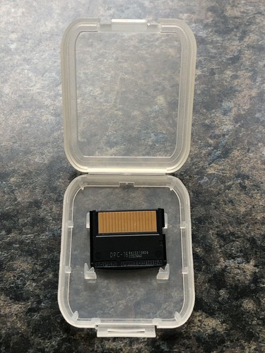 Fujifilm xD Picture Card 16MB Camera Memory Card (Fits Olympus) - Picture 3 of 3