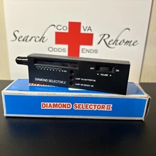 Diamond Tester - Diamond Selector II - **New But Open Box