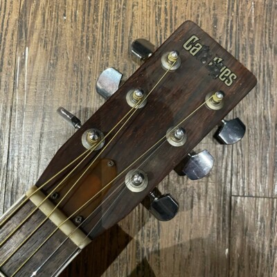 Cat's Eyas CE-200 東海楽器工房 ビンテージ Used Tokai Cat's Eyes CE-200 NAT MIJ Acoustic Guitar Spruce