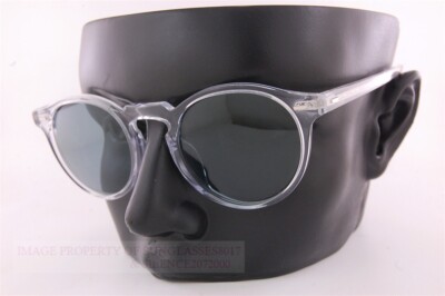 Brand New Oliver Peoples Sunglasses Gregory Peck Sun OV