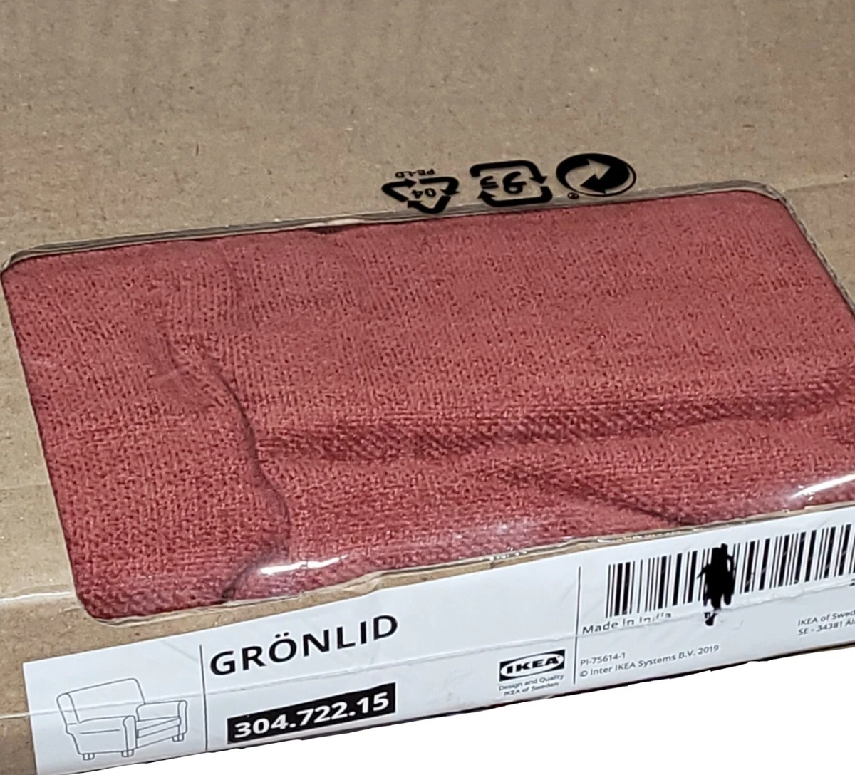 Grönlid armchair online