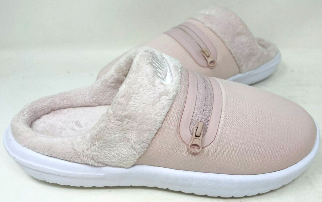 Nike Women's Burrow Indoor/Outdoor Slippers Lite Pink #DJ3131-600 Size:7  197L | eBay