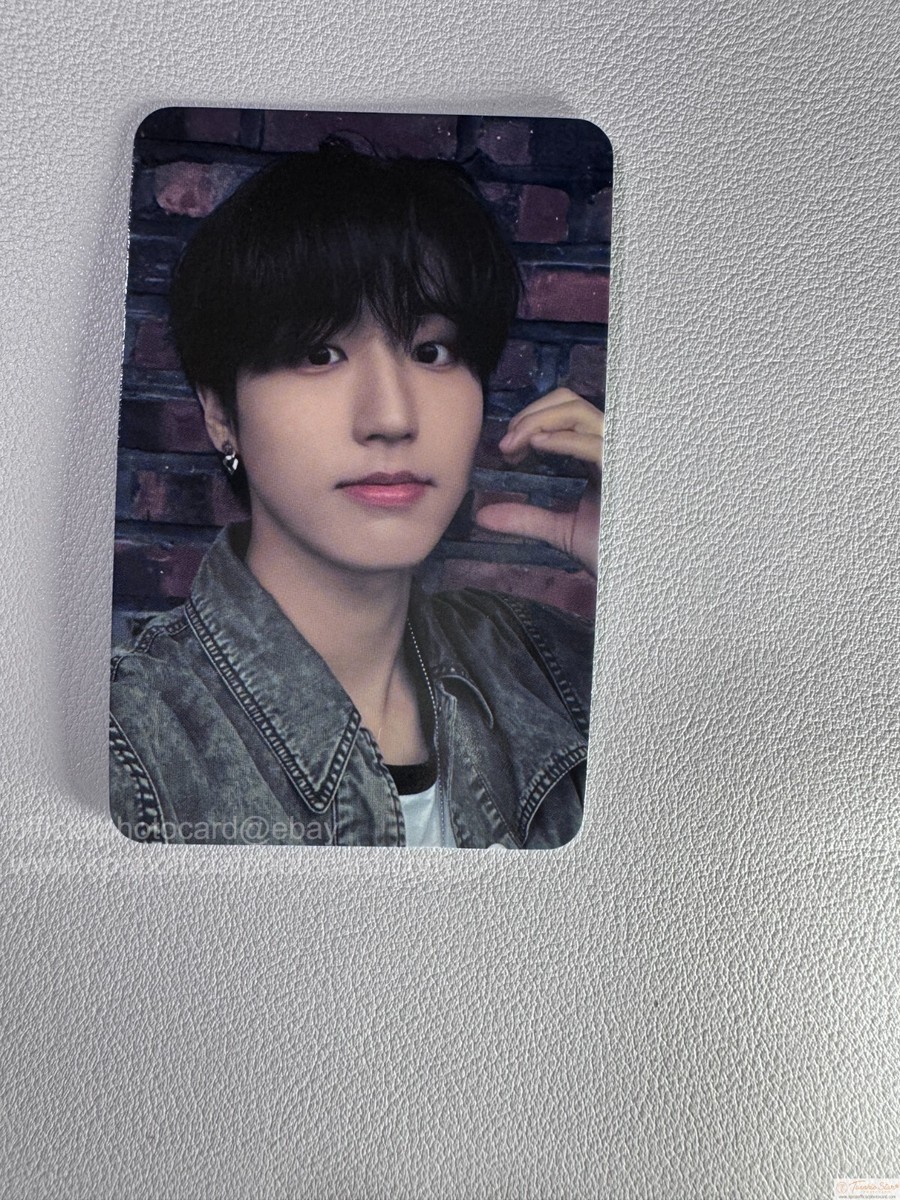 straykids スキズ 樂star フィリックスKMS ヨントン限定30枚 【公式通販】