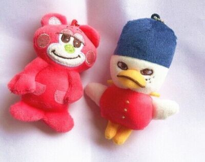 HOT！ Riize Valentines Dayze Plush Doll Keyring WONBIN SOHEE