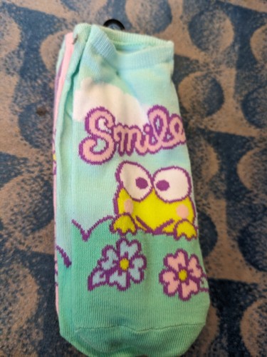 Hello Kitty & Friends 5 pack no show socks - Picture 3 of 8