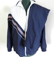 Vintage 80's LAVON tracksuit windbreaker jacket and trousers L  excel cond 