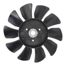 NEW FOR HYDRO GEAR 53822 7" 10 BLADE TRANSMISSION HYDRO FAN W/ INSERT  W