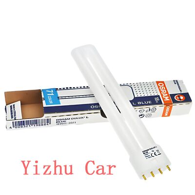 OSRAM DULUX L BLUE 18W/71 Baby Jaundice Phototherapy Tube Incubator Lamp Bulb