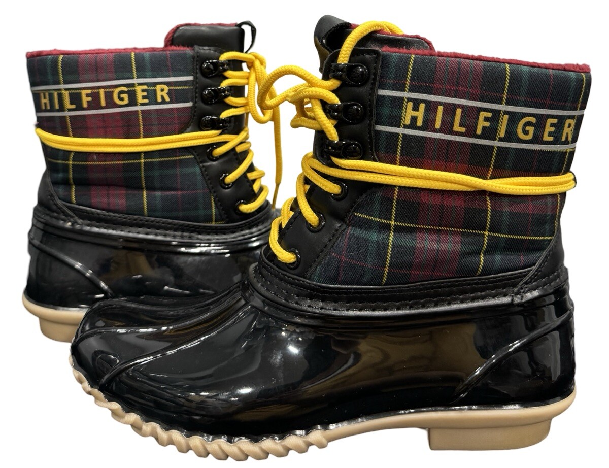 Tommy Hilfiger Boots Women