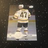 Torey Krug 2019-20 Upper Deck Series 1 Ice Hockey #13 NHL Boston Bruins Defense