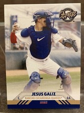 2024 Choice Jesus Galiz Rancho Cucamonga Quakes Team Card #07 Dodgers