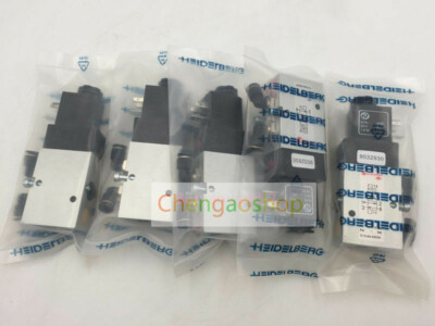 5PCS NEW 61.184.1311,Heidelberg CD/SM102 Valve Printing Machines