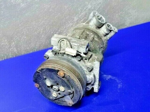 Klimakompressor Kompressor Klimaanlage Renault Clio II (B) 8200037058