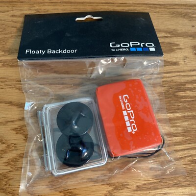 GoPro Floaty Backdoor AFLTY-003 Compatible with HERO4, HERO3+, HERO3