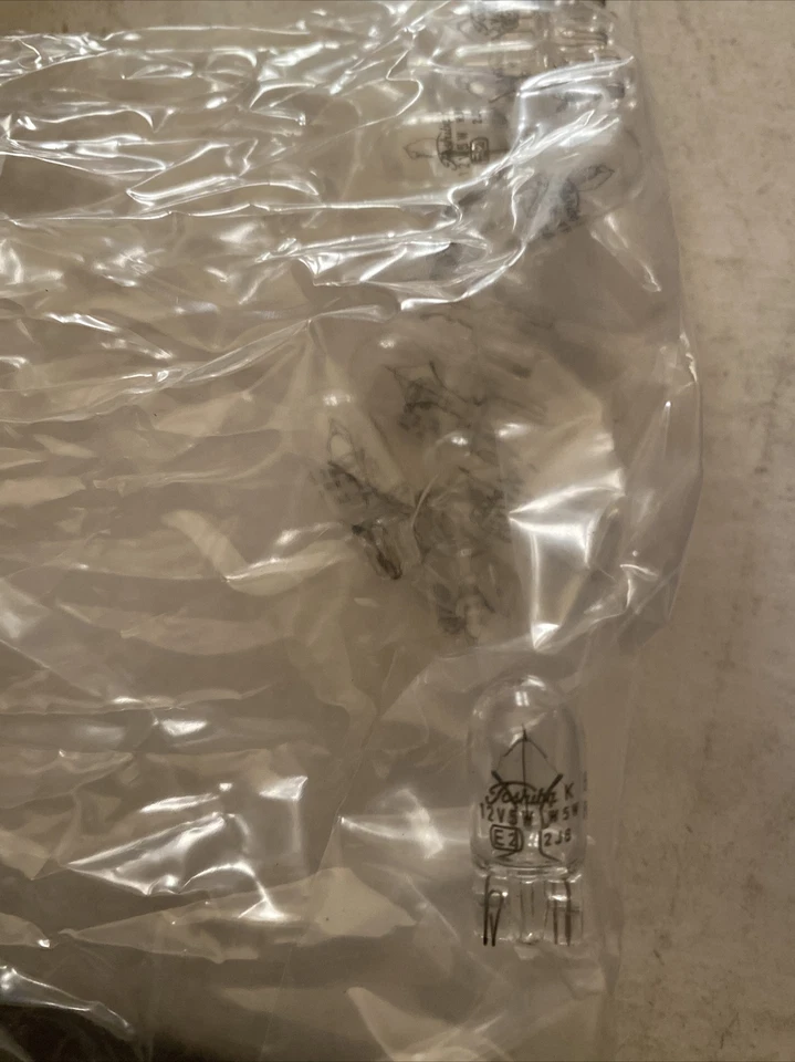 GM 13500812 ACDelco 10 bombillas multiusos OEM nuevo Buick LaCrosse Foto 2 de 3