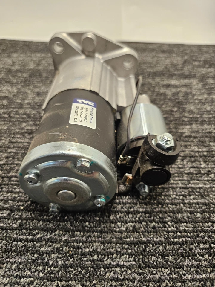 Motor de arranque TYC 1-19061 para Nissan Sentra 2007-2012 Foto 2 de 4