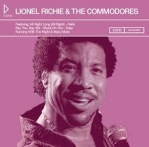 Lionel richie - & the commodores CD 5316887 (600753168875)