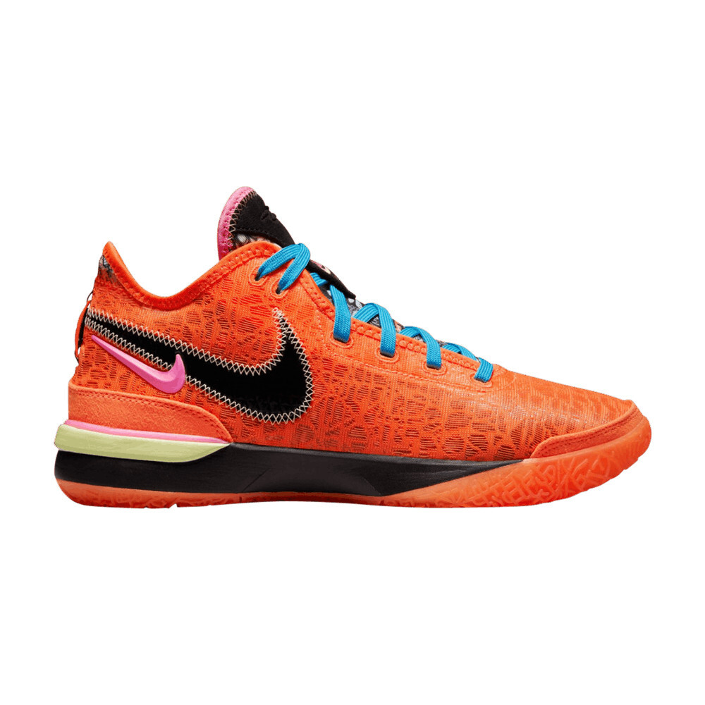 Nike Zoom LeBron NXXT Gen EP 'I Promise' DR8788-900 Shoes | eBay