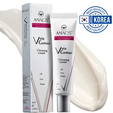 Advanced Neck Firming Double Chin Reducer  Anti Wrinkle Cream Made in Korea 30ML