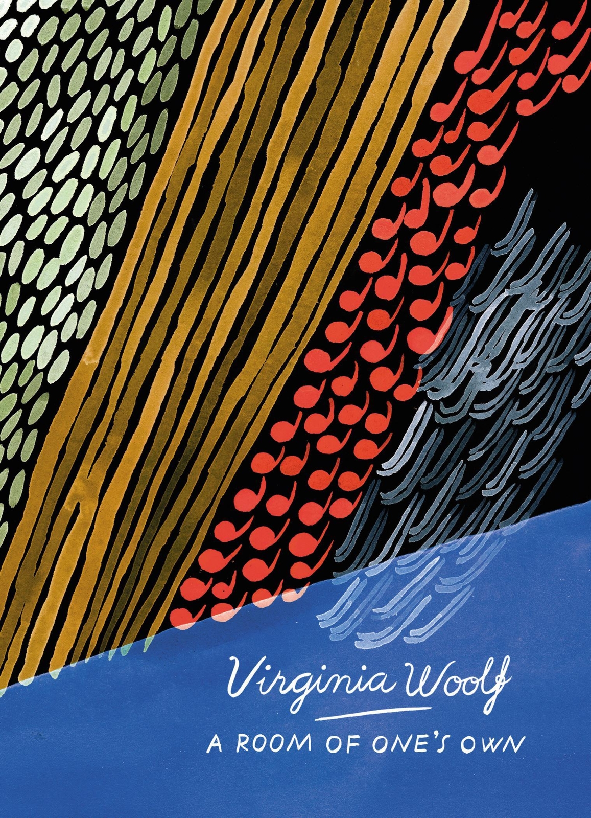 Thumbnail - Virginia Woolf / A Room Of One's Own / 9781784870874