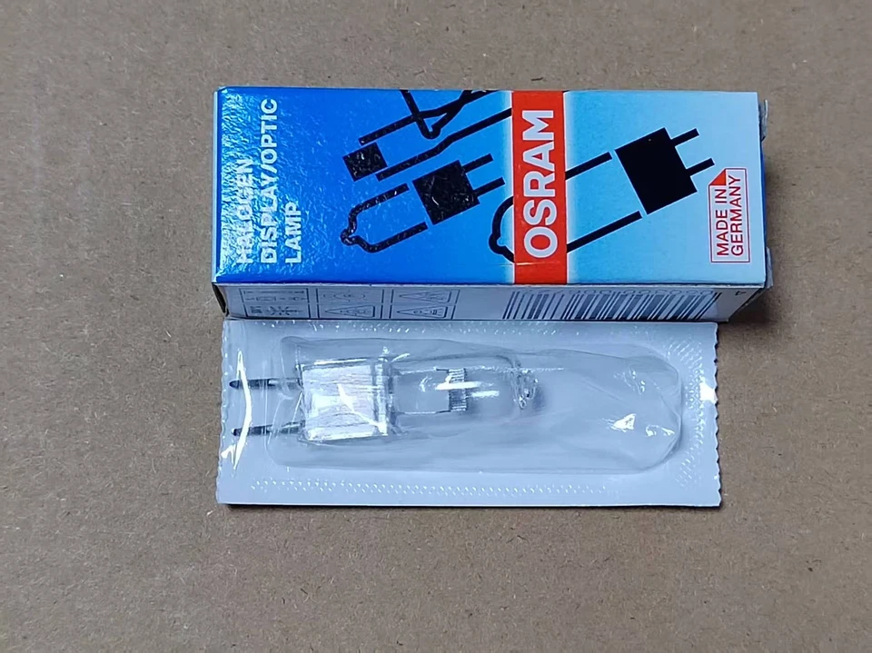 10Pcs Osram 64640 HLX 24V 150W G6.35 Lamp Halogen Bulb Fast delivery - Image 4 of 4