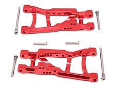 Alloy Rear Suspension Arms for 1/10 Traxxas Slash 2WD 2555