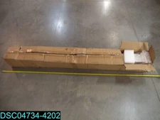 C-4690 Landing Mission Style Box Newel Post Primed 800237 841340101916