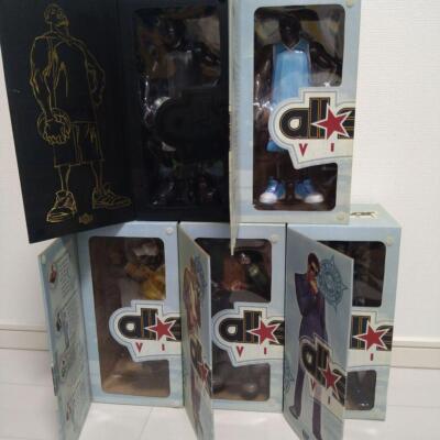 Upper Deck All Star Vinyl Nba Lebron James | eBay