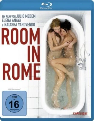 Room In Rome - Eine Nacht in Rom Blu-ray *NEU*OVP* - Bild 1 von 4