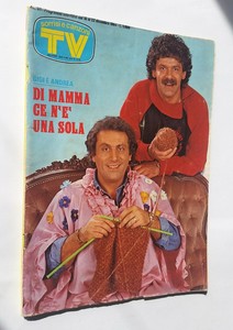 Tv Sorrisi E Canzoni N 51 Del 1984 Gigi E Andrea A Belli Pooh Boy Geroge Ebay