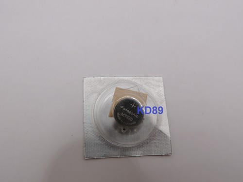 Seiko Wiederaufladbare Batterie V192 V194 V195 V198 Solar 302324D - Picture 2 of 3