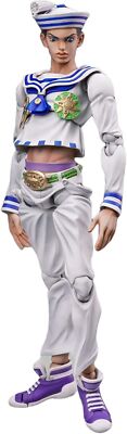 JOJO④ JoJo's Bizarre Adventure Part 8 Jojolion Josuke Higashikata Figure