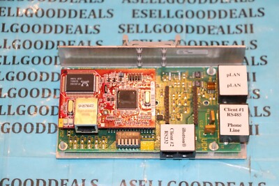 McQuay 3302752 UCM MicroTech II Universal Communication Module