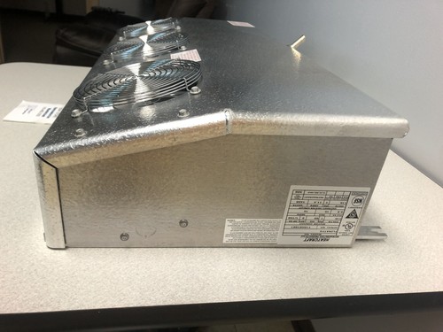 Overstock Heatcraft reach in evaporator 3 fan elec dfst 115/1ph TL28ATFG - Picture 3 of 8