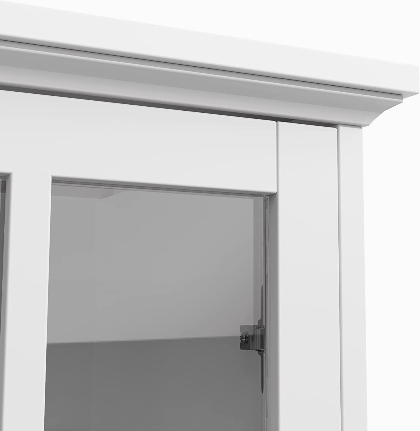 Farmhouse TV Stand 58" Console Entertainment Media Center for