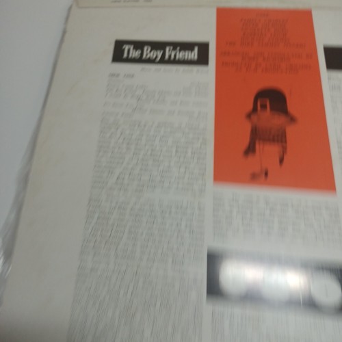 Salad Days - The Boyfriend Vinyl LP Record - Picture 9 of 12