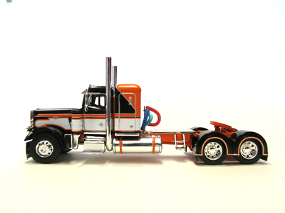 DCP FIRST GEAR SCALA 1/64 359 PETERBILT PICCOLA CUCCETTA