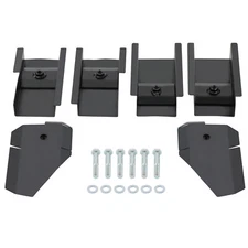 Full Tub Body Mount Repair Set Front Rear Middle for Jeep Wrangler TJ 1997-2006