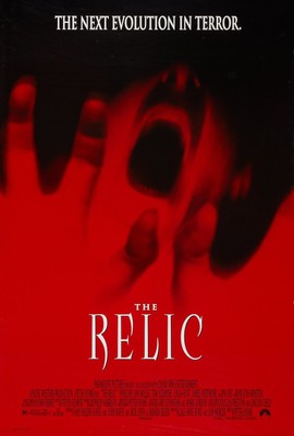 Das Relikt (1997)_2 Poster Leinwand Film Film Druck A0 A1 A2 A3 A4 A5 A6 Kunst Wand