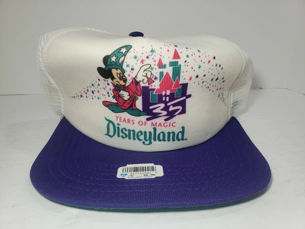 Disneyland hotsell trucker hat