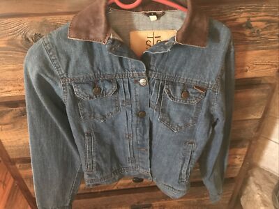 sts denim jacket
